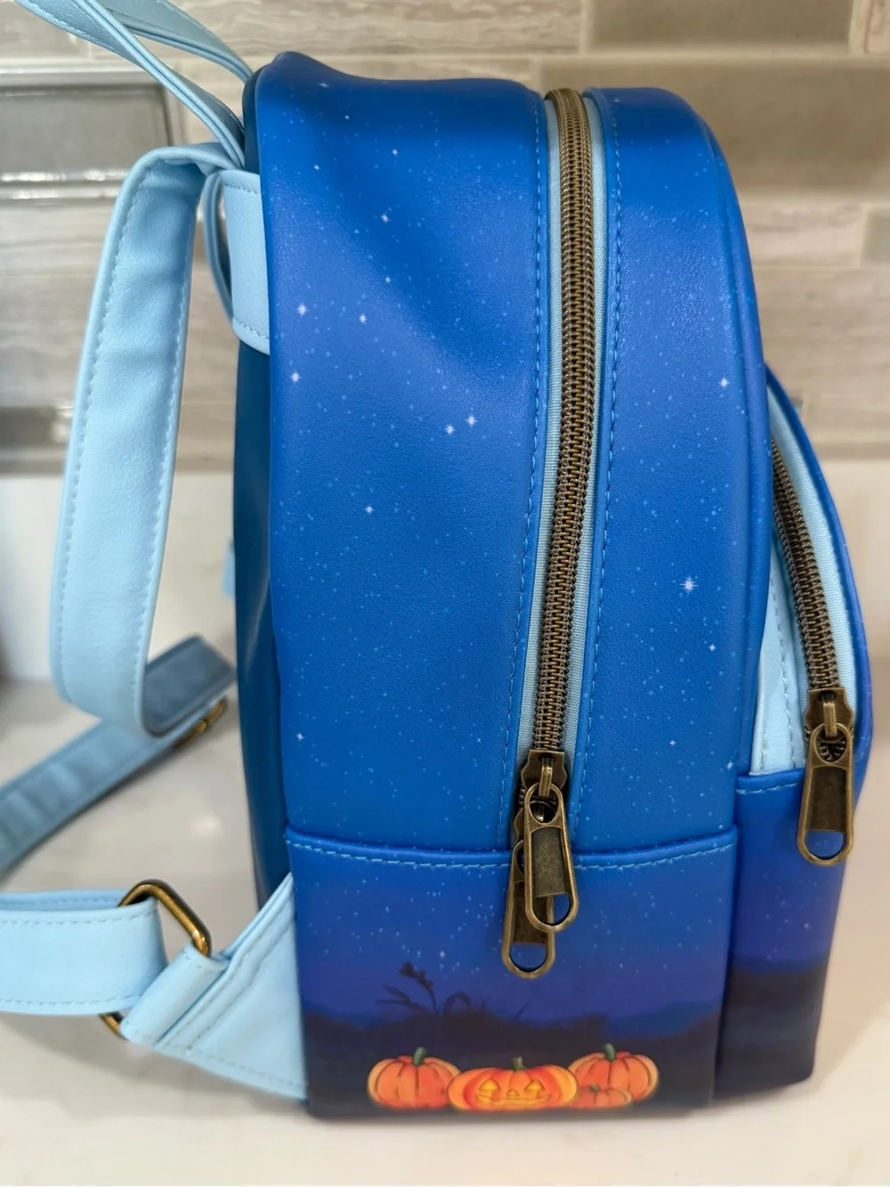 Loungefly Disney Winnie the Pooh Halloween Boo Mini Backpack Piglet Eeyore 🎃🎃